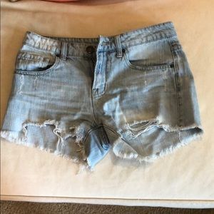 Shorts size 24